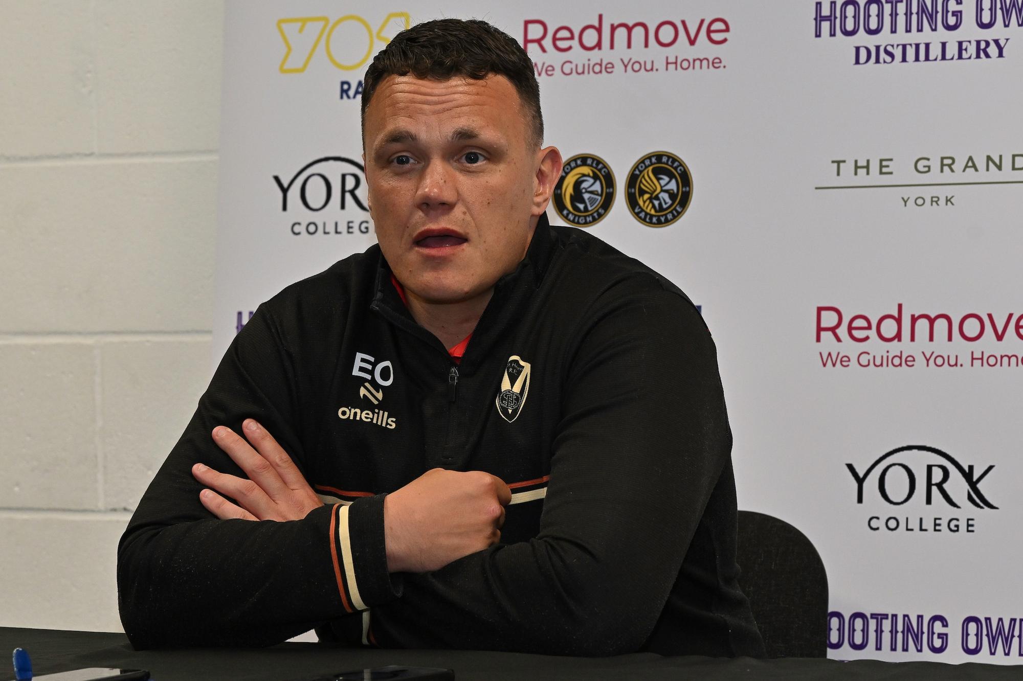 Leeds Rhinos' key strength identified as St Helens boss Eamon O'Carroll ...