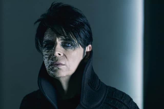 Gary Numan has revealed his Telekon tour will continue, acting as a tribute to his late brother.