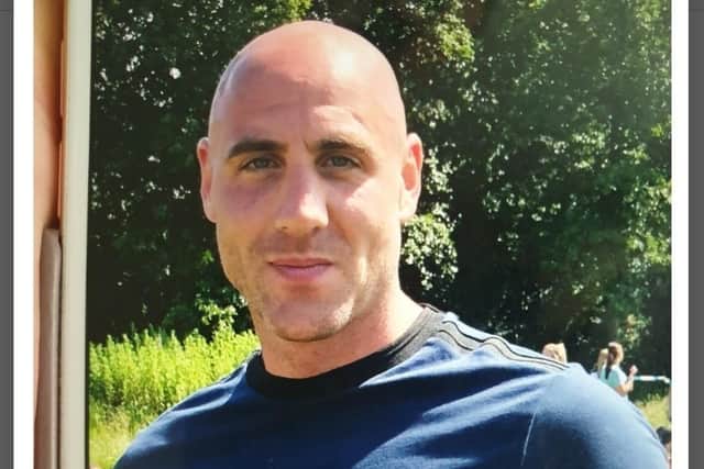 A flurry of clubs have paid tribute to former professional footballer James Dean after a search party found a body close to where the 35-year-old went missing in Lancashire. (Pic: Twitter / Lancashire Police)