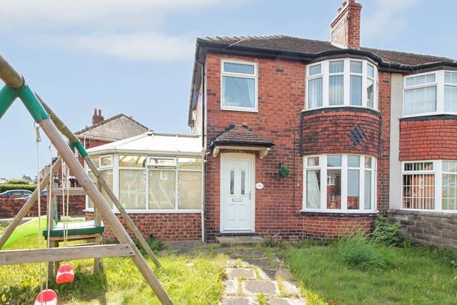 This traditional style three bedroom semi-detached house has been improved and extended in recent years to now provide an ideal home for a family. The property incorporates gas fired central heating, double-glazing, a range of modern units to the kitchen, a side conservatory, detached garage and a useful attic. It has been reduced by 31.8%.