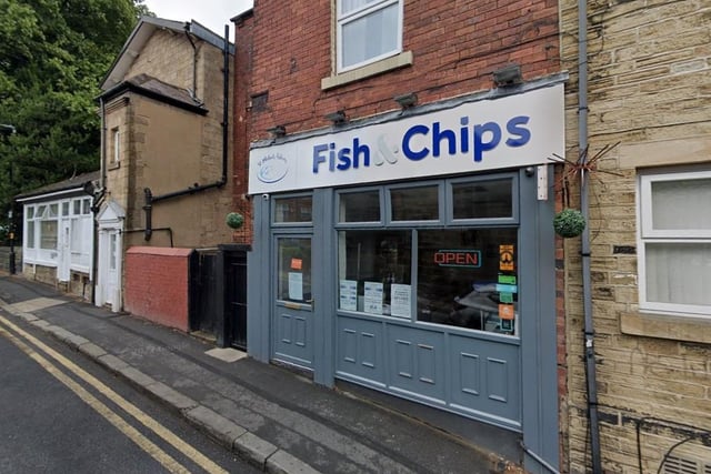 "The fish was cooked fresh to order, and the better was perfect, just the way I like it! The chips were absolutely delicious, cooked to perfection and not greasy."
