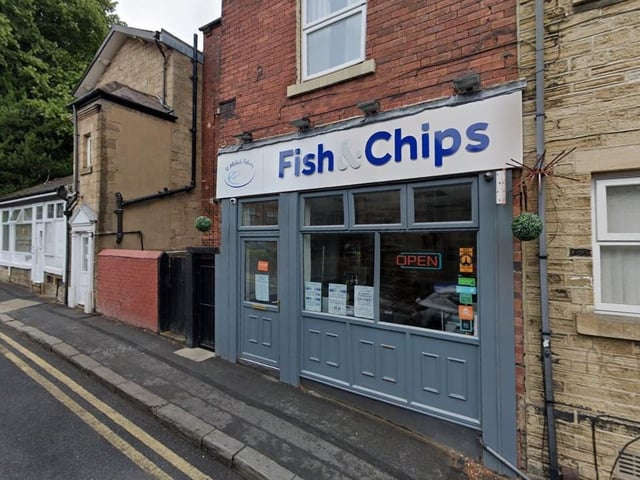 "The fish was cooked fresh to order, and the better was perfect, just the way I like it! The chips were absolutely delicious, cooked to perfection and not greasy."