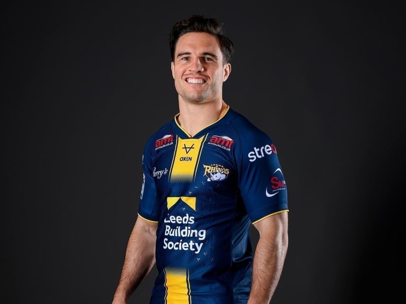 Scored one try, put James McDonnell in for another and was busy throughout 7