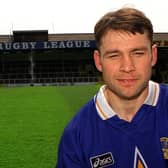 Signed from Widnes, the tough forward played only nine games in the second half of the 1996 season, but his experience and competitive nature was crucial to Leeds avoiding relegation.