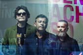 Manic Street Preachers. Picture: Alex Lake @ TWOSHORTDAYS