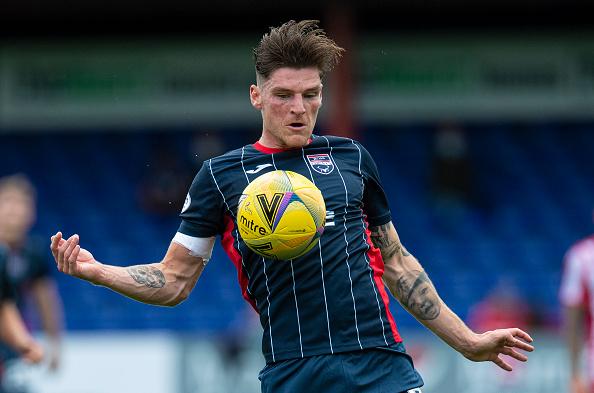 Total squad value: £5 million, MVP: Ross Callachan,, Average age: 24.8, Foreign players: 14