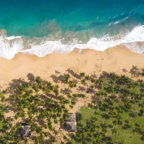 Club Med Michès Playa Esmeralda in the Dominican Republic is an ecological preserved paradise. Picture supplied by Club Med