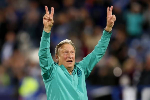 Veteran manager Neil Warnock's last job was at Huddersfield Town earlier this season.