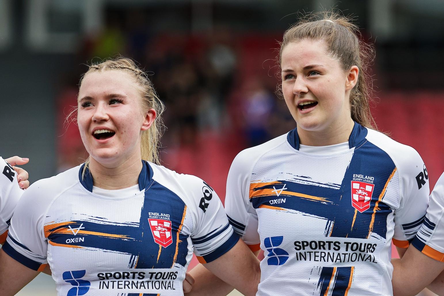 Leeds Rhinos news: England Women duo leave to join Australian clubs