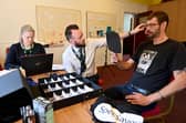 Optometrists from Specsavers’ Bradford and York home visits team visited 16 homelessness support centres in York, Scarborough, Huddersfield, Bradford, Wakefield, Bridlington, and Leeds.