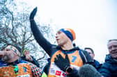 Kevin Sinfield is gearing up for his latest challenge. (Photo: Olly Hassell/SWpix.com)