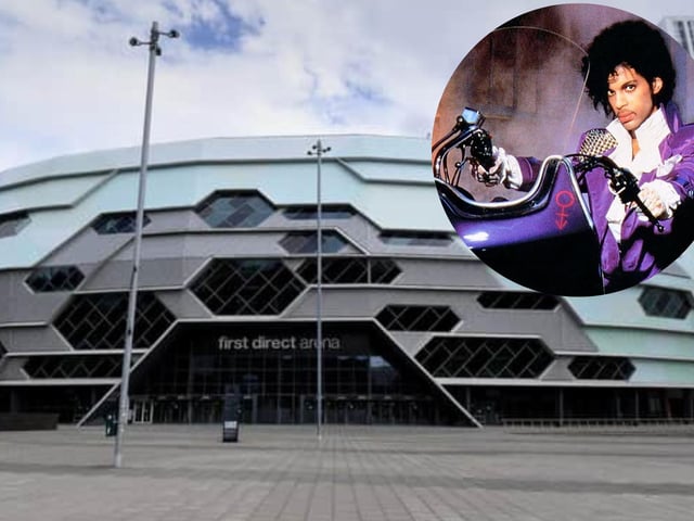 There was a strict ban on photographs and recordings taking place when Prince played Leeds for the very first time on May 23 2014 but those lucky enough to be in attendance (myself included) will remember that it was something special. Beginning with the incredible trio of Let's Go Crazy, Take Me With U and Raspberry Beret, the hits were relentless during the 33-song which finished with a stunning version of Sometimes It Snows In April.