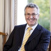 Patrick McCutcheon, head of residential at Dacre, Son & Hartley