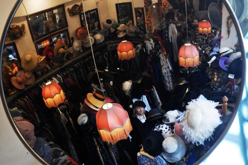 It was the quirky Leeds city centre shop which proved to be a dedicated follower of fashion. Boodle-Am was an Aladdin's Cave which tempted millions of shoppers over almost 40 years until it shut in January 2008.