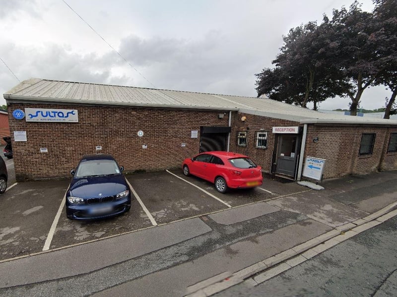 Sultas Auto Specialists, in Bodley Terrace, has been rated as 4.9 out of 5, by 271 customers. One wrote: "First class customer service, reasonable prices and high quality workmanship."