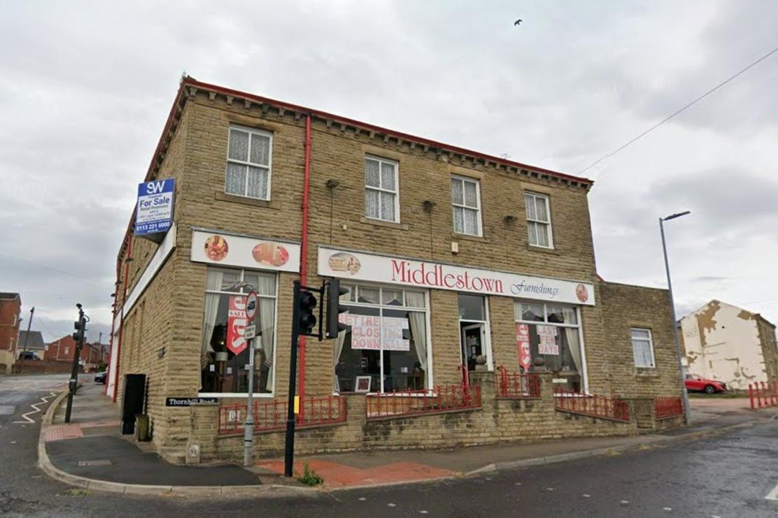 Landmark village furniture shop to be converted into apartments