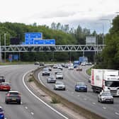 Emergency roadworks are planned for M62 after ‘spillage’
