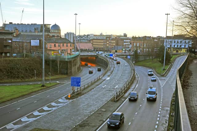 The system will be used to gather information for traffic on roads all around Leeds.