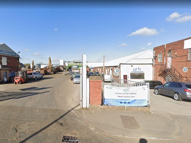 Address: Unit 502, metro house, 57 Pepper Rd, Hunslet, Leeds LS10 2RU
Phone: 07510 558689