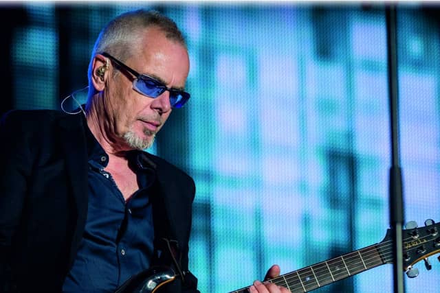 Nik Kershaw has announced a series of UK tour dates to close out 2024 with - here’s how you can get tickets to his number of shows later this year.