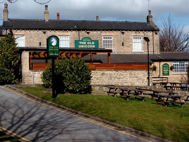 Town Street, Bramley