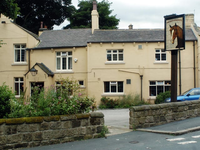 Found on Town Street in Chapel Allerton the pub opened in 1772 and according to local legend the original innkeepers were in league with 18th century highwaymen on the original Harrogate Turnpike -the main road between Leeds and Harrogate.