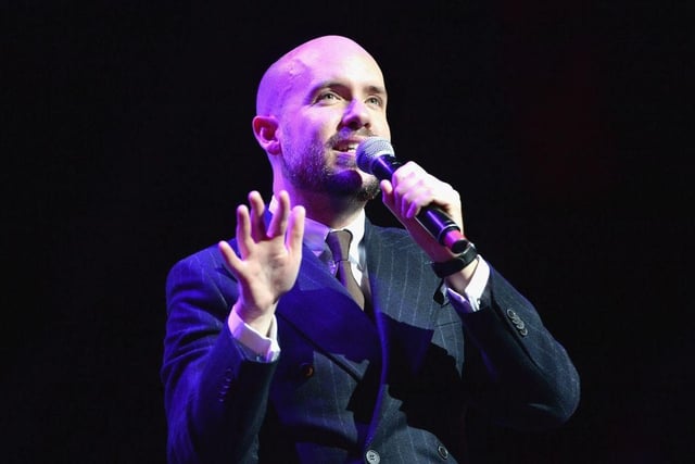 A household name thanks to his signature acerbic wit and riotous storytelling, Tom Allen returns to Leeds Grand Theatre on 3 September.