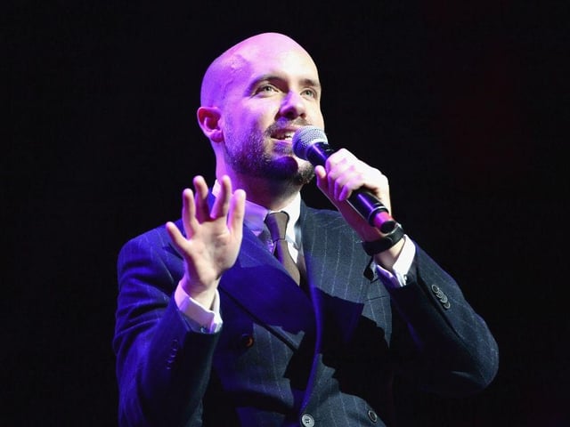 A household name thanks to his signature acerbic wit and riotous storytelling, Tom Allen returns to Leeds Grand Theatre on 3 September.