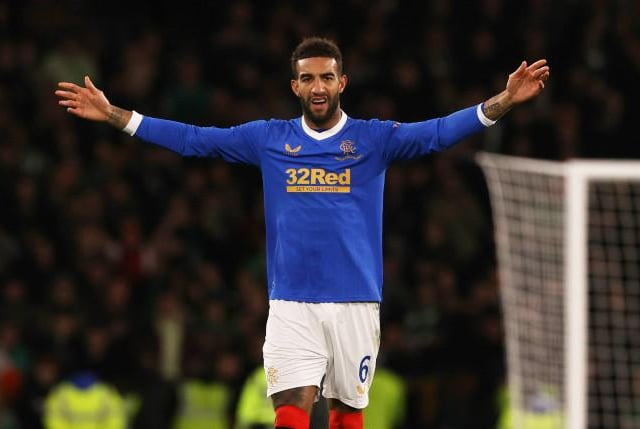 Out of contract in the summer, but defence wouldn't look the same without the Englishman.