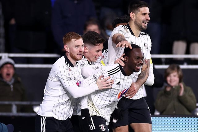 Leading the way, according to the supercomputer, will be Fulham who have been given a massive 93% chance of promotion this season. They’ve also been given a 74% chance of lifting the trophy in May.
Projected Points = 93. Projected Goal Difference = +64