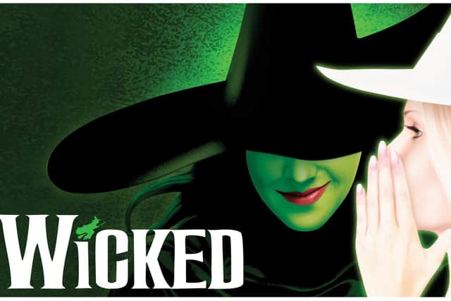 Wicked will fly back to the Edinburgh Playhouse for five weeks only.