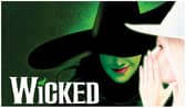 A set for Wicked has been spotted in a UK village