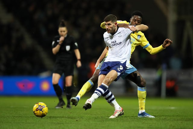The Preston striker recently suffered a knee injury but Lowe also sounded hopeful about Evans afterwards, saying: " We scanned him and checked it and it's all good."