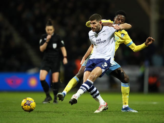 The Preston striker recently suffered a knee injury but Lowe also sounded hopeful about Evans afterwards, saying: " We scanned him and checked it and it's all good."