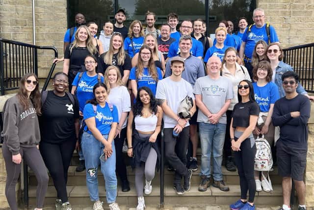 The Mednet team is ready to take on the challenge