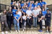 The Mednet team is ready to take on the challenge