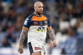 Nathan Massey will leave Tigers at the end of this season. Picture by Ed Sykes/SWpix.com.