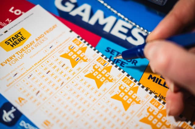 Millions in National Lottery prizes go unclaimed each year (Photo: Dylan Nolte)