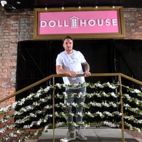 Tom Zanetti will be opening a vibrant new party restaurant in Puerto Banús.