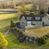 Set against a stunning rural back drop in the centre of Scarcroft village, this wonderful home offers unrivalled family accommodation within approximately seven acres of garden and paddock land.