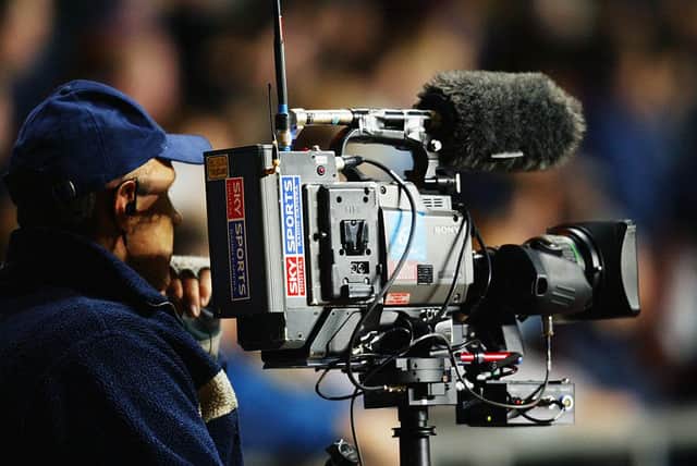 Sky Sports are a major player in the existing Premier League TV deal.
