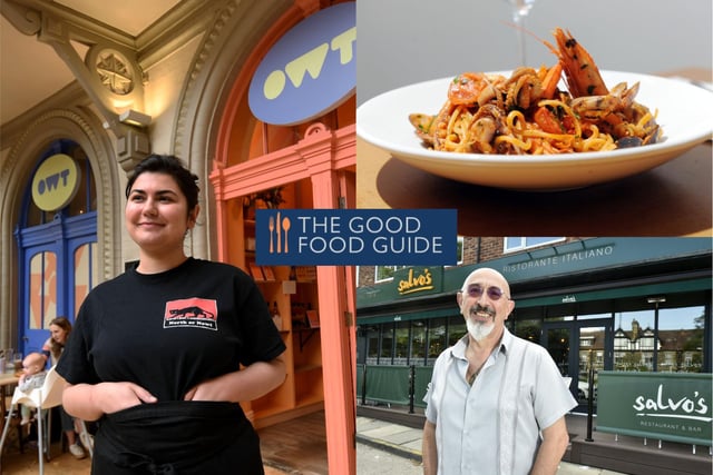 These 10 restaurants are recommended by experts in the Good Food Guide 2023