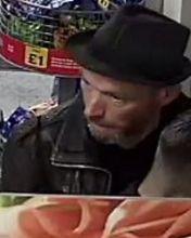 Image LD2849 refers to a theft from shop on July 21.