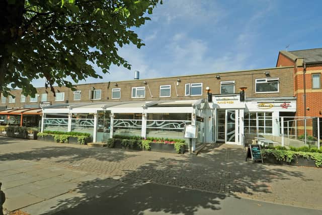 The restaurant, which is based in Roundhay, is planning the works as part of a ‘substantial financial investment’ being made by the San Carlo group. Image: Tony Johnson
