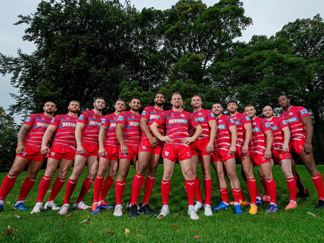 The 2025 Super League Dream Team will be announced on Sunday. Here's who the YEP would pick.