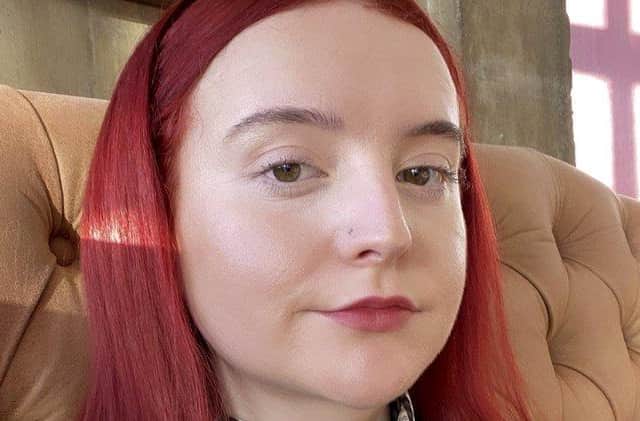 University of Leeds graduate Felicity Harrison, 24, is among those still waiting for her final year certificate. Picture: Felicity Harrison/SWNS