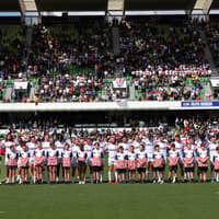 How to watch 3 England teams in Rugby League World Cup action: kick-off times plus TV and BBC radio details