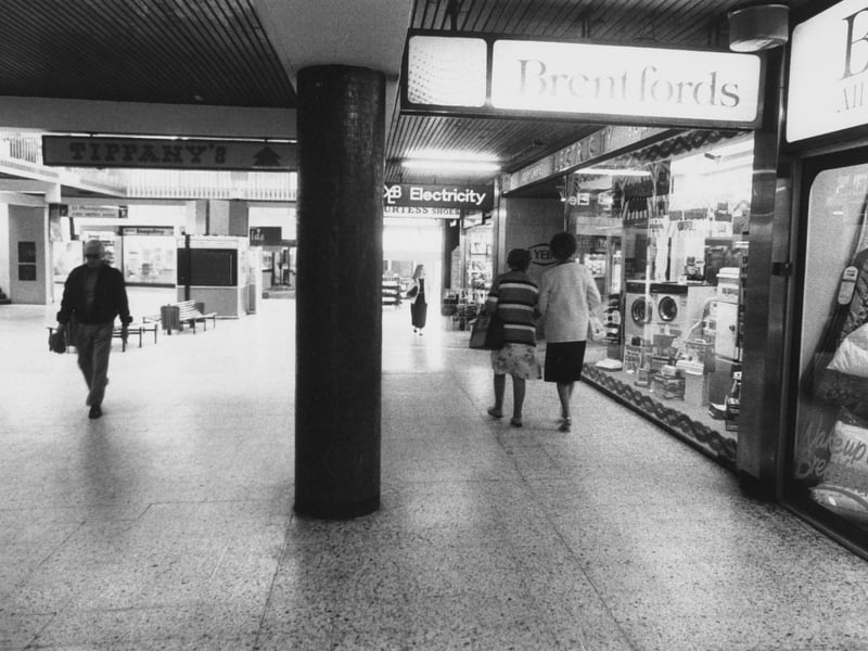 Do you remenber Brentfords? Pictured in 1983.