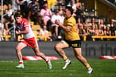 Tyler Dupree joined Castleford Tigers earlier this season from Wigan Warriors. Picture by Olly Hassell/SWpix.com.