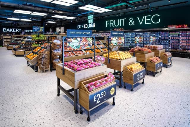 M&S has announced the opening date for its refurbished Guiseley Retail Park store.